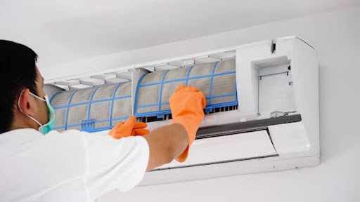 AC Split Cleaning Services