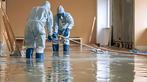 Flood Water Hidden Risks