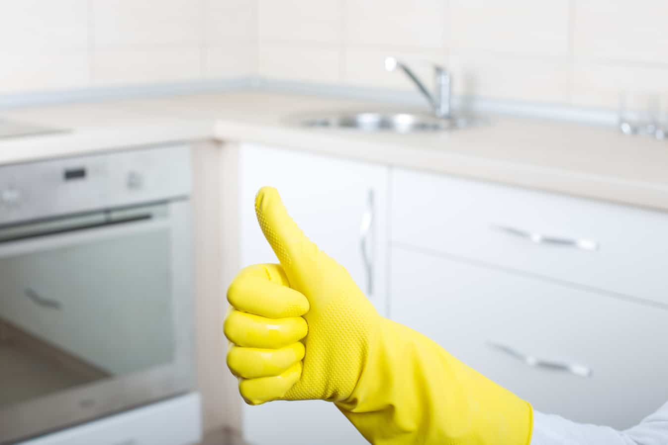 Home Deep Cleaning