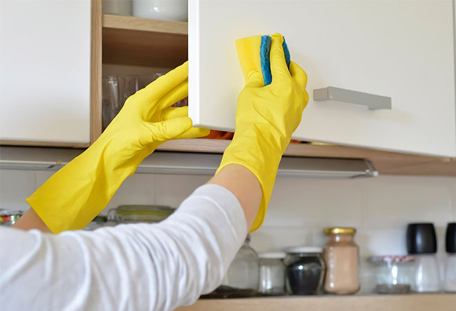 Home Deep Cleaning
