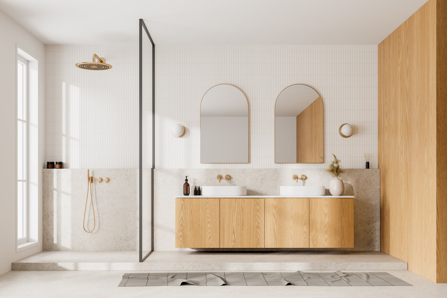 Post construction cleaning