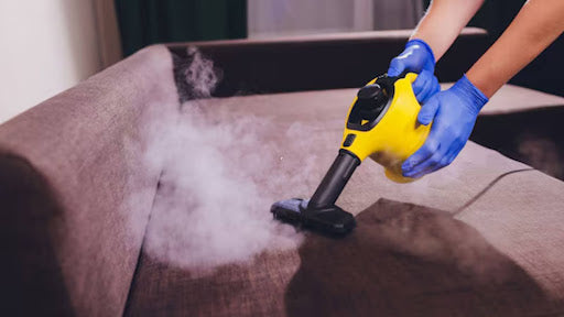 Sofa cleaning