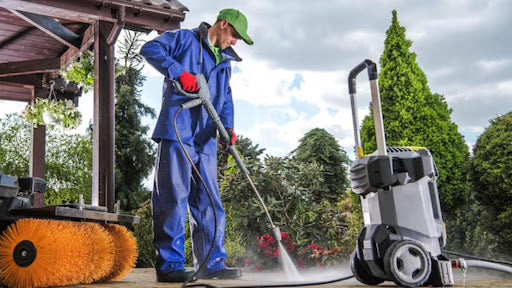 home exterior maintenance