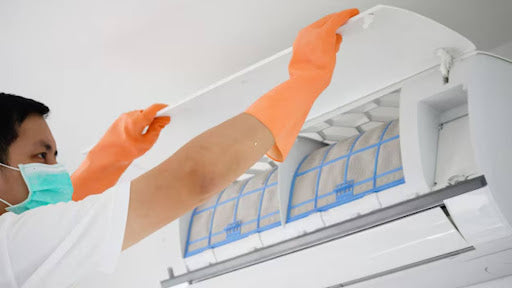 How AC Split Unit Cleaning Extends the Life of Your Cooling System