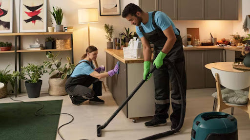 Why Home Deep Cleaning Is Essential for a Healthy Living Space