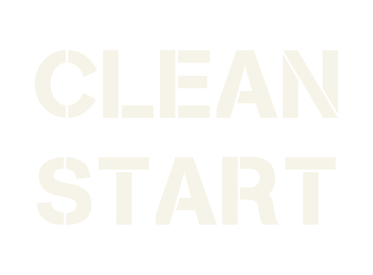 Clean Start