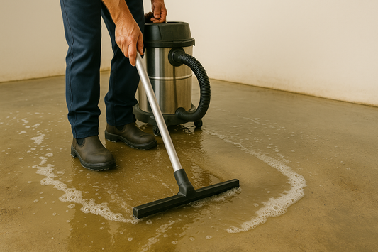 Post Flood Cleaning Services