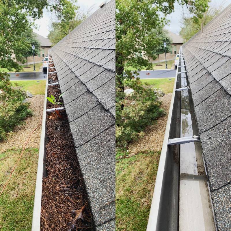 Gutter Cleaning services