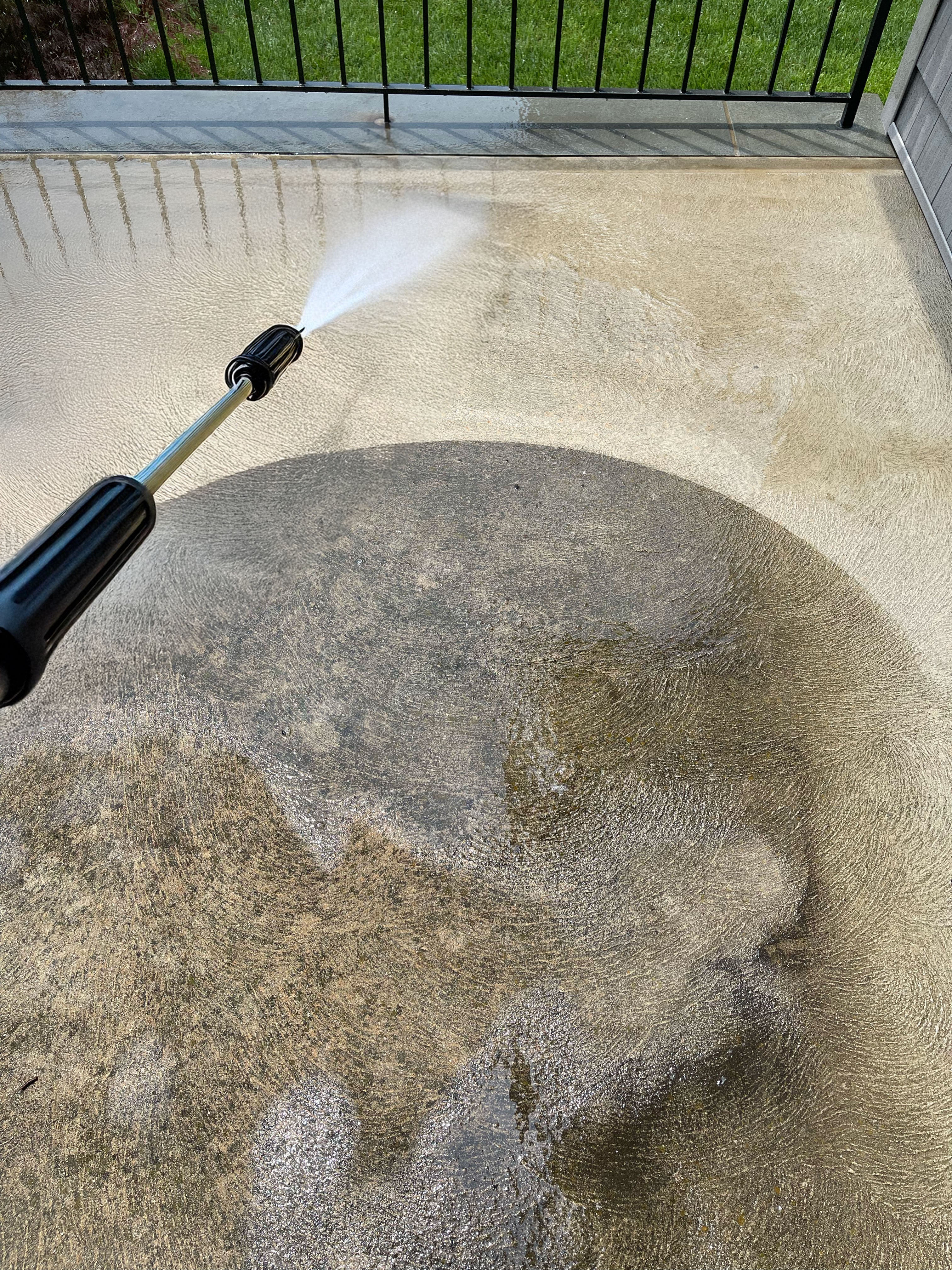 Power Washing Services