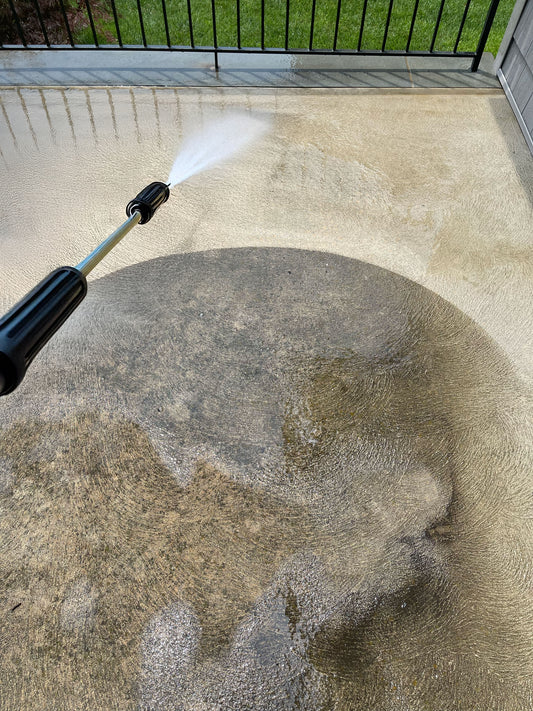 Power Washing Services