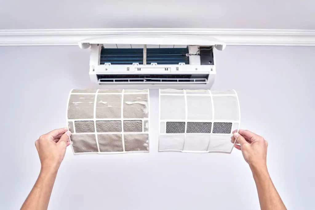 AC Split Unit Cleaning Services