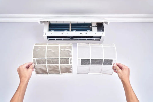 AC Split Unit Cleaning Services