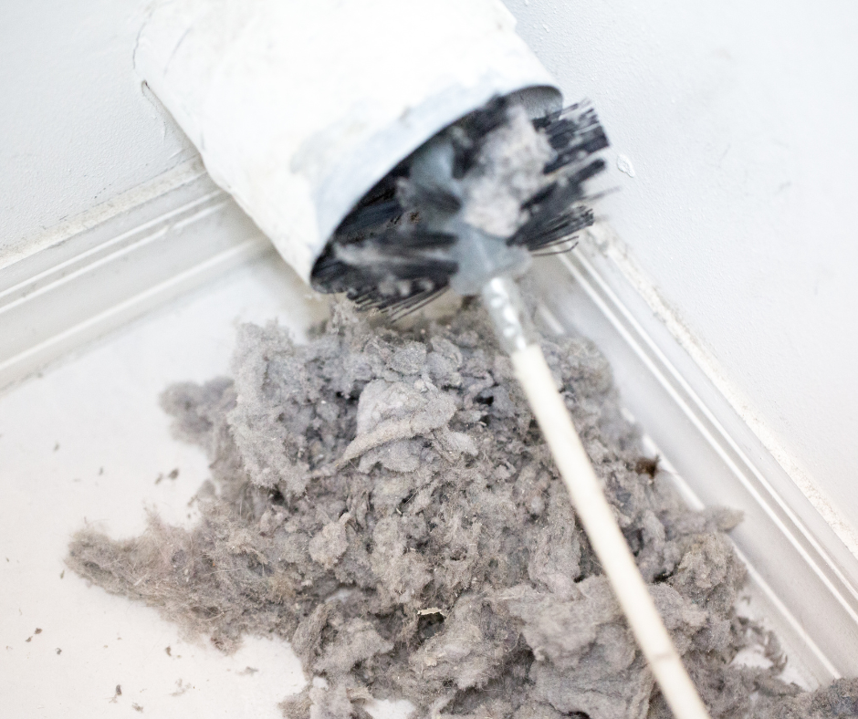 Dryer Vent Cleaning