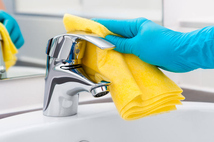 Home Deep Cleaning